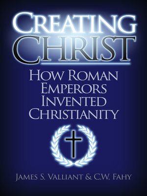 cover image of Creating Christ